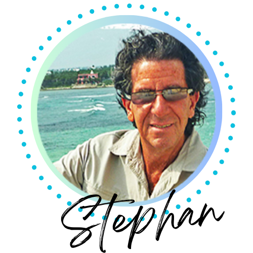 Stephan Iscoe, 7-figure affiliate coach. Get Stephan's Joint Venture recommendations and business-building tools.